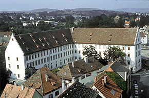 Gebäude Diözesanarchiv Rottenburg