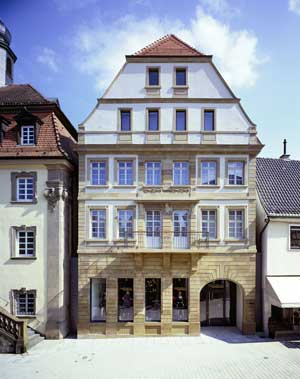 Stadtarchiv Neckarsulm (Fotografie: Dietmar Strauß, Besigheim)