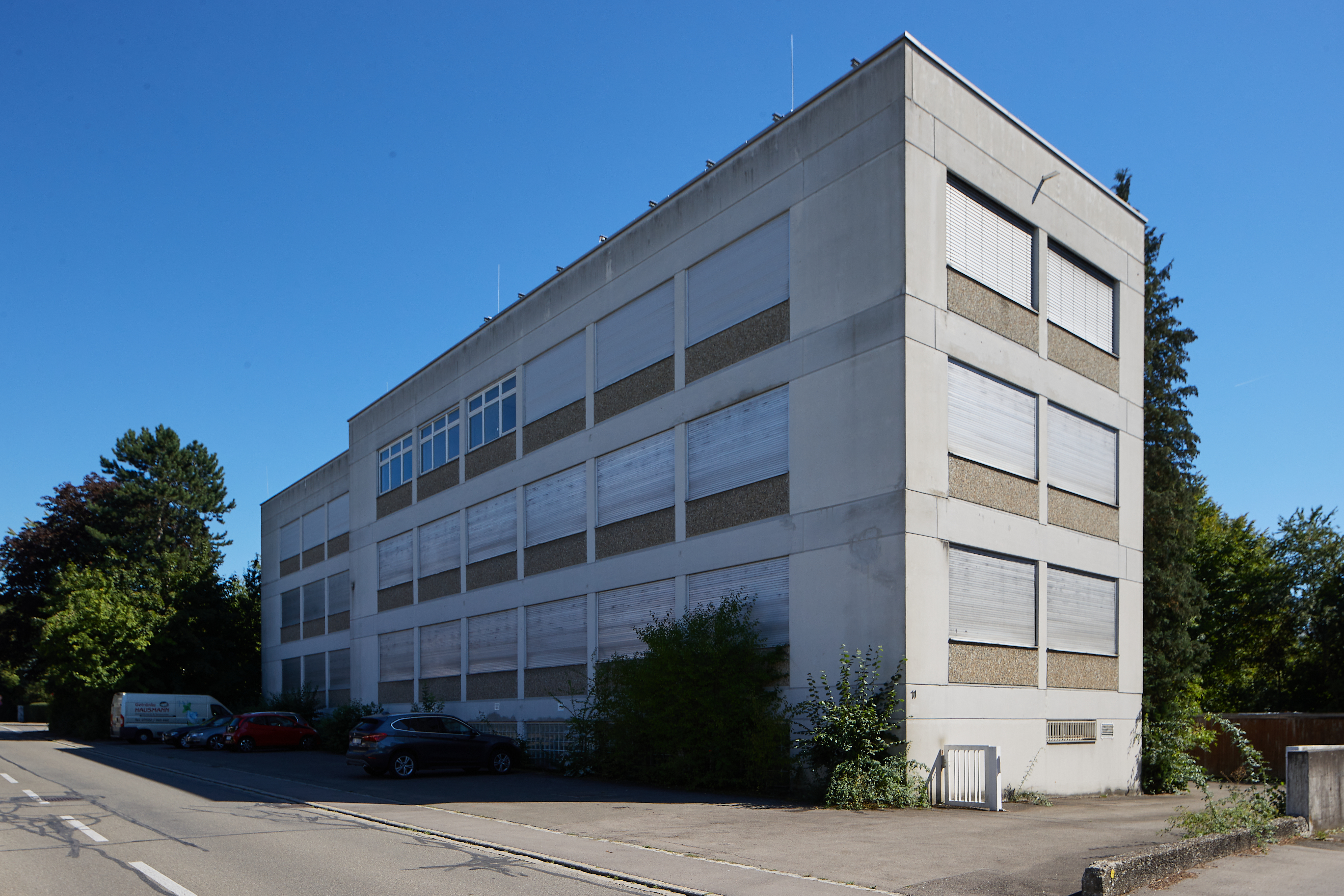 Gebäudeansicht Kreisarchiv Ravensburg