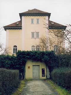 Bundesarchiv - Außenstelle Ludwigsburg