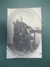 Bild des Erbacher Schultheißen Ferdinand Walser, Amtszeit 1819 - 1848, kurz vor seinem Tod 1871 Bild des Erbacher Schultheißen Ferdinand Walser, Amtszeit 1819 - 1848, kurz vor seinem Tod 1871