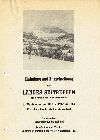 Ankündigung des Landesskitreffens des Schwäbischen Turnerbundes 1957