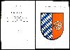 Die Gemarkungen Adelsheim und Wemershof im Übersichtsplan