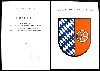 Die Gemarkungen Adelsheim und Wemershof im Übersichtsplan