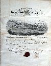 Gerbermeisterbrief 1853
