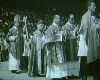 Filmausschnitt: Unser Zeugnis prägt die Zeit. Ein Film über die Jugend von heute. Stuttgart 1959 Filmausschnitt: Unser Zeugnis prägt die Zeit. Ein Film über die Jugend von heute. Stuttgart 1959