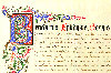 Auszug aus einer Urkunde vom 3. März 1916 Auszug aus einer Urkunde vom 3. März 1916