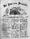 Tageszeitung - Der Bote vom Brenzthal 