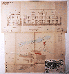 Bauplan eines Eisenwerks in Pfinztal-Söllingen