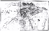 Der älteste Stadtplan Sigmaringens von 1809